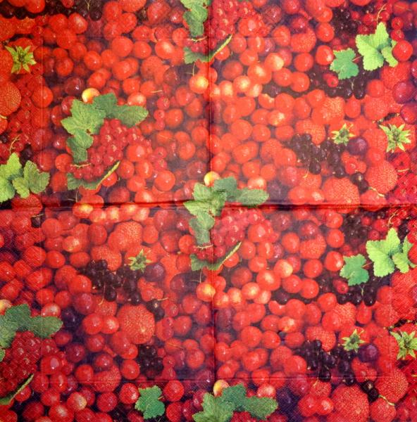 127 Berry - 3-ply